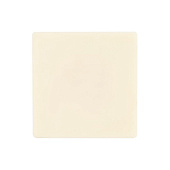 Печенье Dream White в белом шоколаде, квадрат