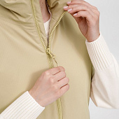 Жилет унисекс Sfera, бежевый