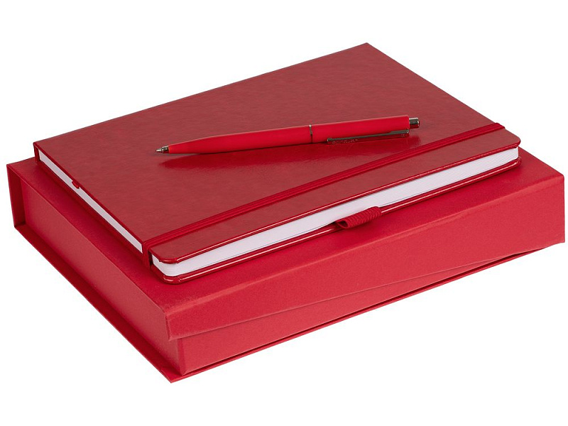 Набор Lucky, красный