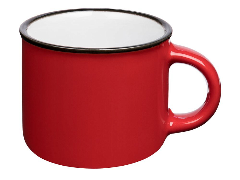 Кружка Dacha, малая, красная