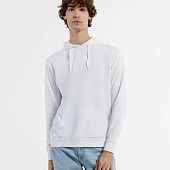 Худи унисекс Westray, белое