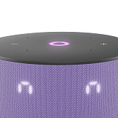 Умная колонка «Яндекс Станция Мини 3», фиолетовая