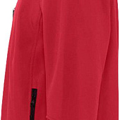 Куртка мужская на молнии Relax 340, красная