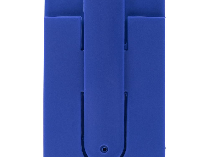 Чехол для карты на телефон Carver, синий