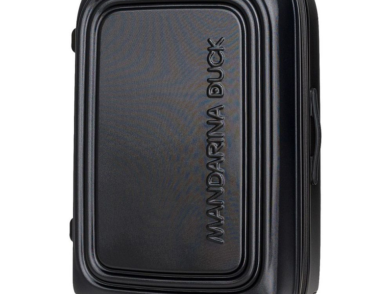 Чемодан Logoduck XL, черный