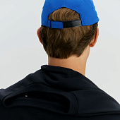 Бейсболка Ben Mac, ярко-синяя