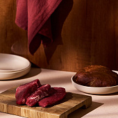 Доска разделочная торцевая Culinare