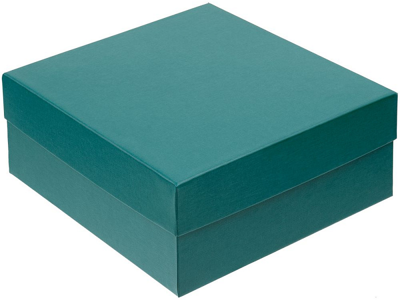 Коробка Emmet, большая, бирюзовая