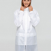 Дождевик Rainman Zip Pro, белый
