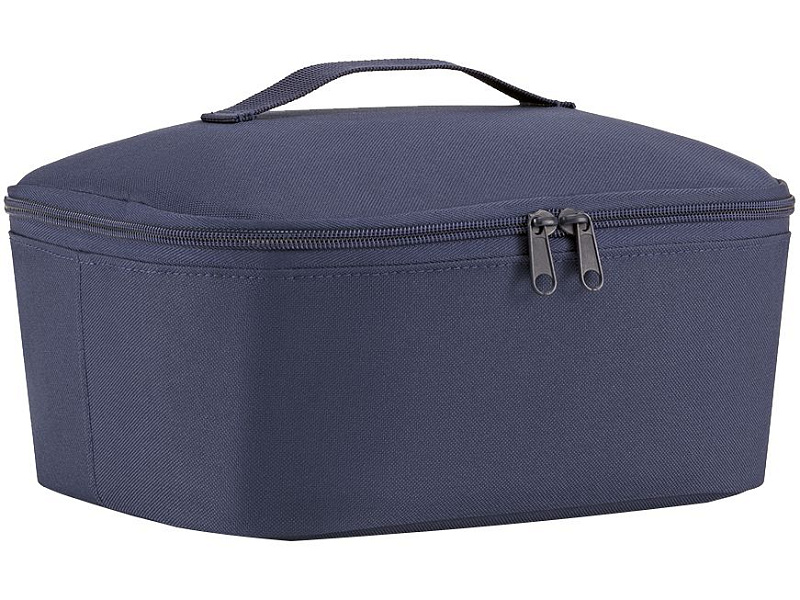 Термосумка Coolerbag M, синяя