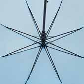 Зонт-трость Standard, голубой