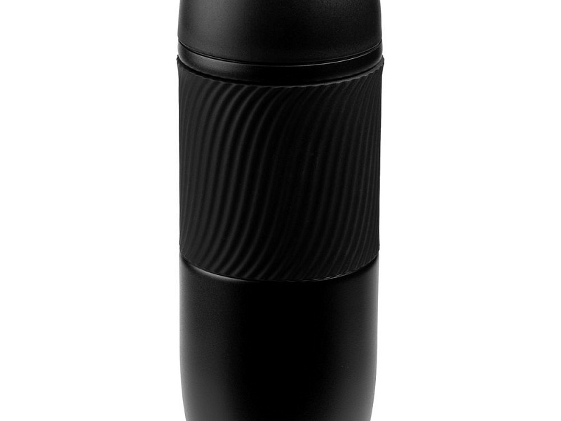 Термостакан Hub, черный