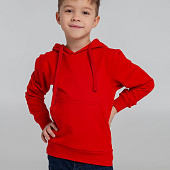Худи детское Kirenga Kids 2.0, красное
