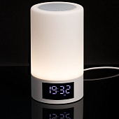 Мультимедийная станция glowVox, белая