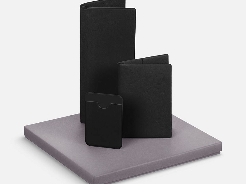 Набор Devon, черный