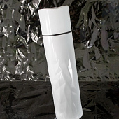 Термос Gems White Rock Crystal, белый горный хрусталь