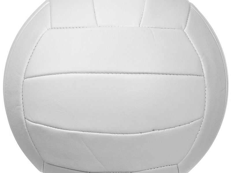 Волейбольный мяч Friday, белый