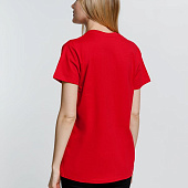 Футболка унисекс Ankara, красная