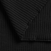 Шарф Stout, черный