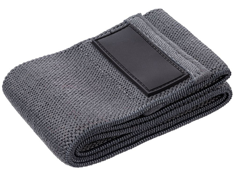 Лента для фитнеса Trena, серая