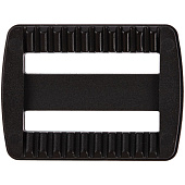 Пряжка — регулятор ремня Fermo, черная