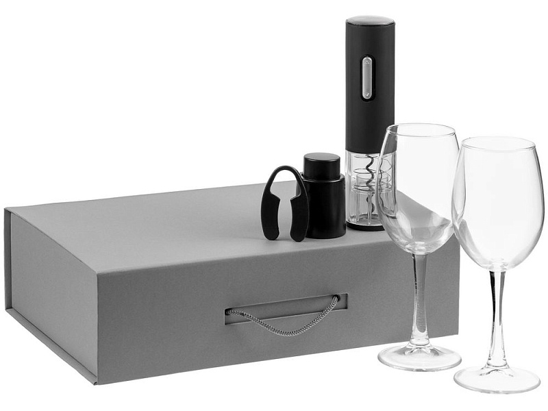 Набор Wine Case, черный
