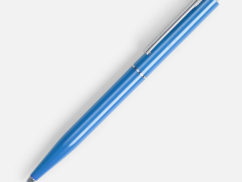 Ручка шариковая Senator Point, ver.2, синяя