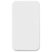 Аккумулятор Uniscend Half Day Type-C 5000 мАч, белый