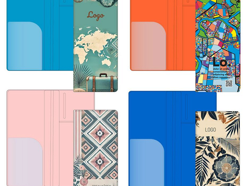 Органайзер для путешествий Devon Print на заказ