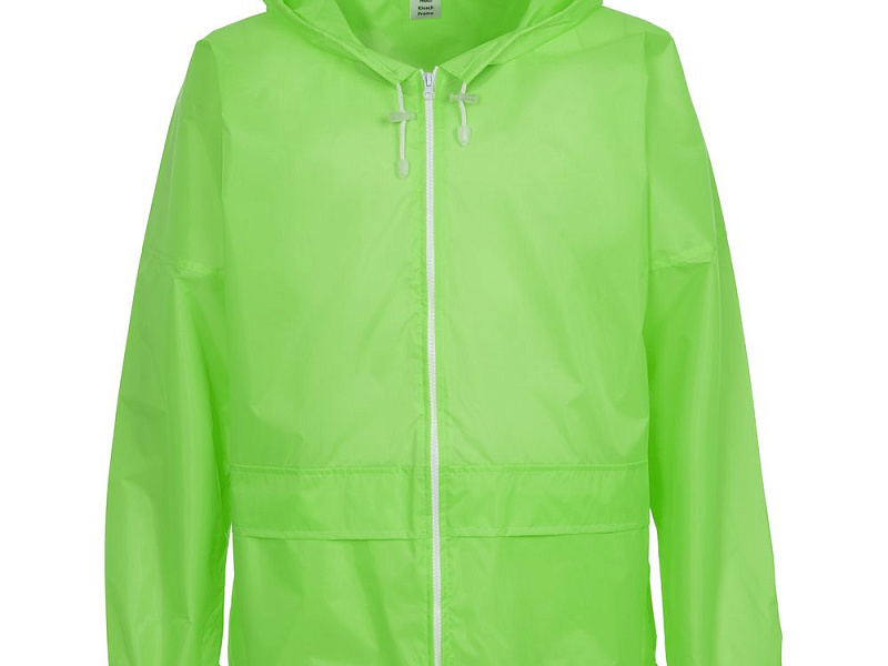 Ветровка Kivach Promo, зеленое яблоко