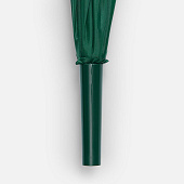 Зонт-трость Promo, темно-зеленый