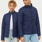 Куртка женская Wilson Women, темно-синяя