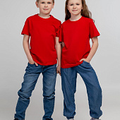 Футболка детская Regent Kids 150, красная