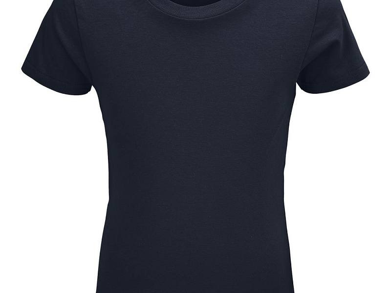 Футболка детская Crusader Kids, темно-синяя