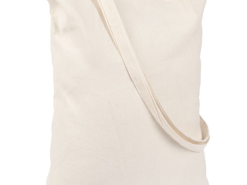 Сумка для покупок Cottonica Organic, неокрашенная