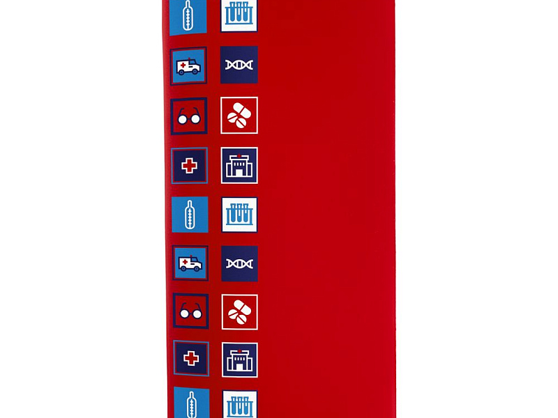 Органайзер для путешествий Industry, здравоохранение