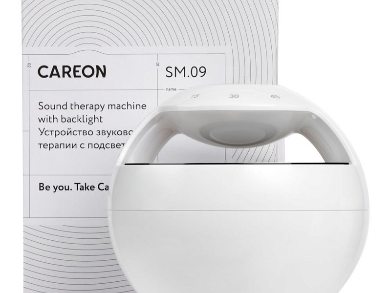 Устройство для успокоения c подсветкой SM09