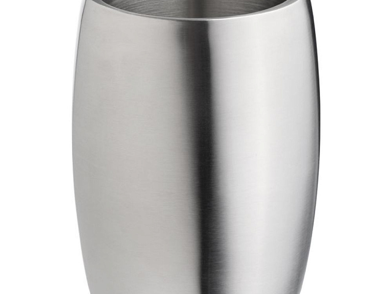 Кулер для вина Icewise, серебристый