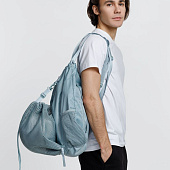 Спортивный рюкзак Verkko, серо-голубой