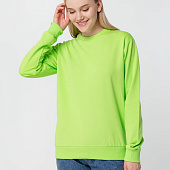 Свитшот Toima 2.0, зеленое яблоко