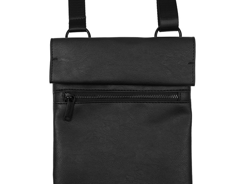 Сумка через плечо ringLink, черная