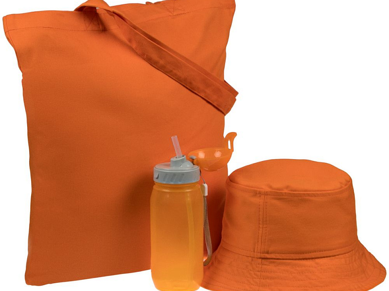 Набор Pop Up Summer, оранжевый