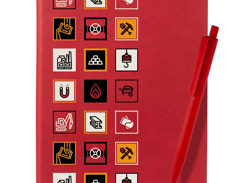 Набор Industry, металлургия