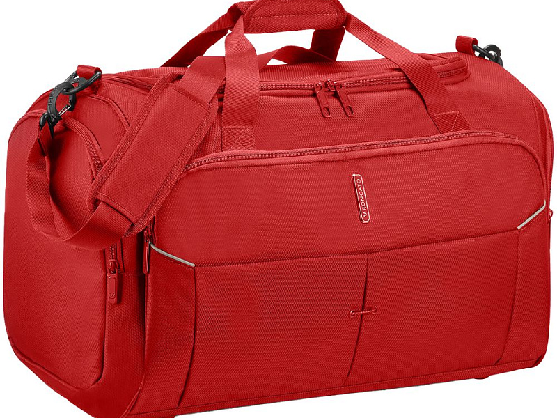 Сумка дорожная Ironik 2.0 L, красная