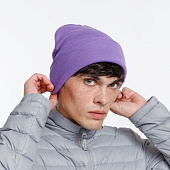 Шапка Urban Flow, фиолетовая