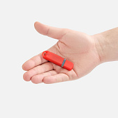 Флешка Memo, 8 Гб, красная