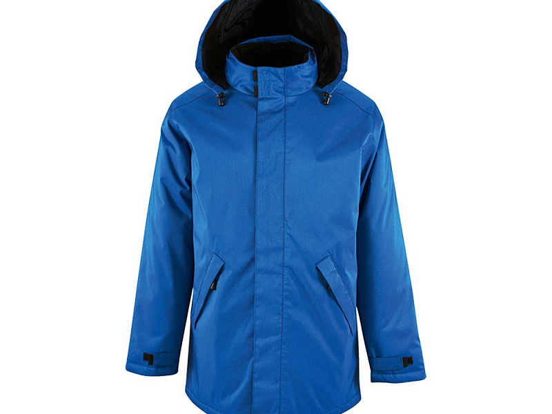 Куртка на стеганой подкладке Robyn, ярко-синяя