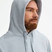 Толстовка унисекс Spencer, голубая