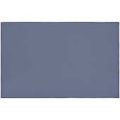 Плед Longview, серо-синий (сланец)