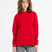 Худи унисекс Westray, красное